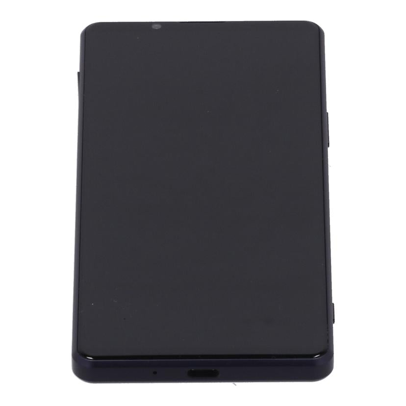 SONY　au ソニー　/スマートフォン／Xperia　1　III　256GB/SOG03//QV7823C78U/ABランク/62