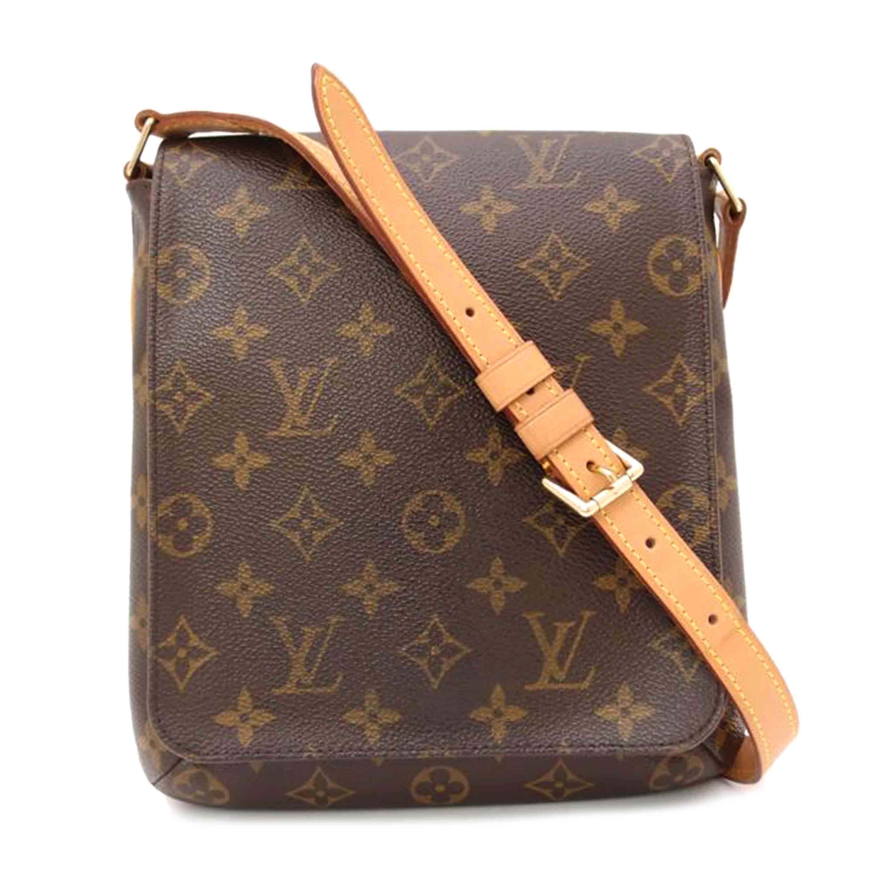 LOUIS　VUITTON/ミュゼット・サルサ・ショートショルダー／モノグラム/M51258//LM0***/Aランク/69