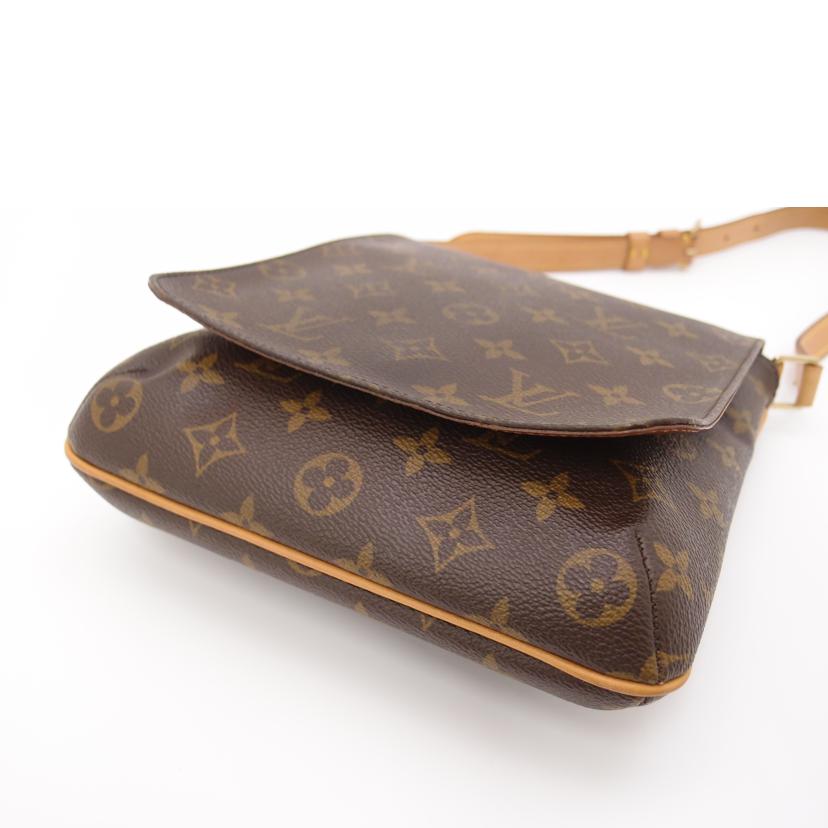 LOUIS　VUITTON/ミュゼット・サルサ・ショートショルダー／モノグラム/M51258//LM0***/Aランク/69