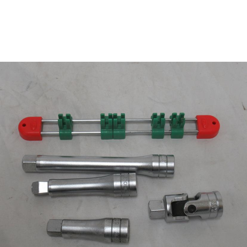 KTC/ソケットレンチセット/TB413//Bランク/63