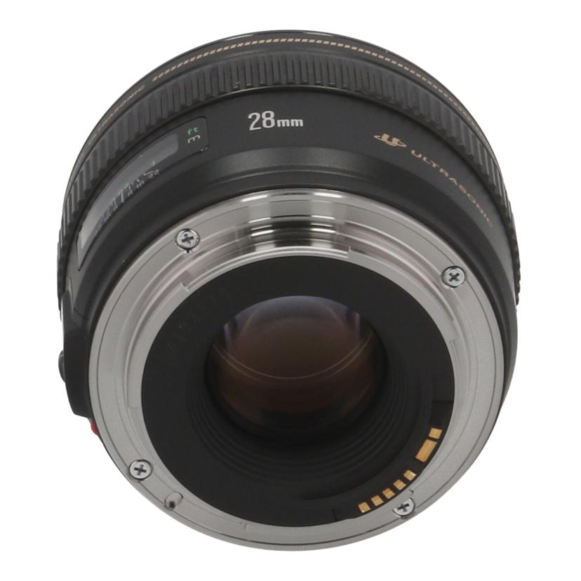 Canon キヤノン　/交換レンズ／28mm/EF28mm F1.8 USM//84282175/Bランク/65