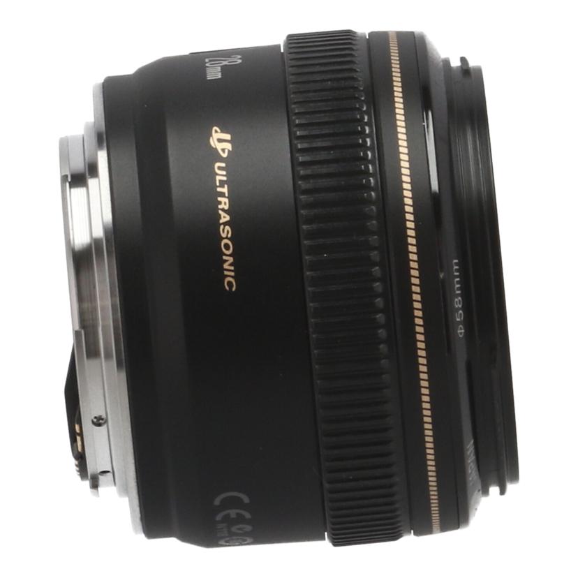 Canon キヤノン　/交換レンズ／28mm/EF28mm F1.8 USM//84282175/Bランク/65