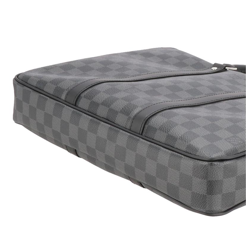 LOUIS VUITTON ルイヴィトン/PDV PM/ダミエ/グラフィット /N41478//GI0***/SAランク/70