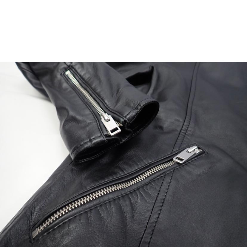 DIESEL ディーゼル/★DIESEL　羊革　レザージャケット　/RN93243 CA25594//Bランク/62