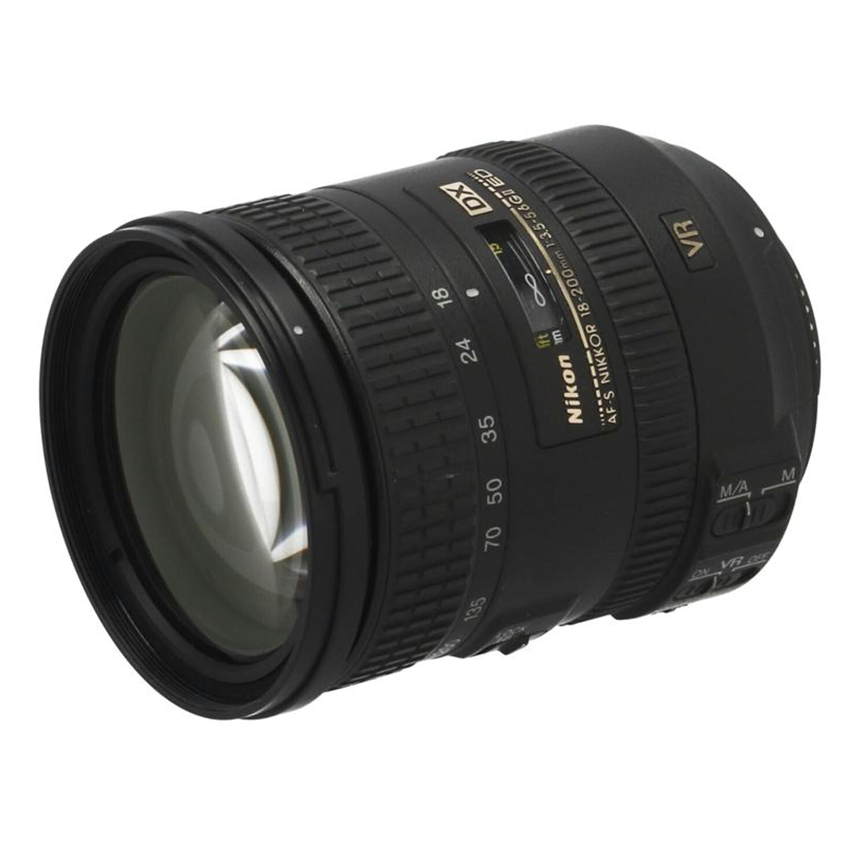 Nikon ニコン　/交換レンズ／18－200mm/AF-S DX 18-200mm f3.5-5.6G ED VR II　//42316390/Bランク/65