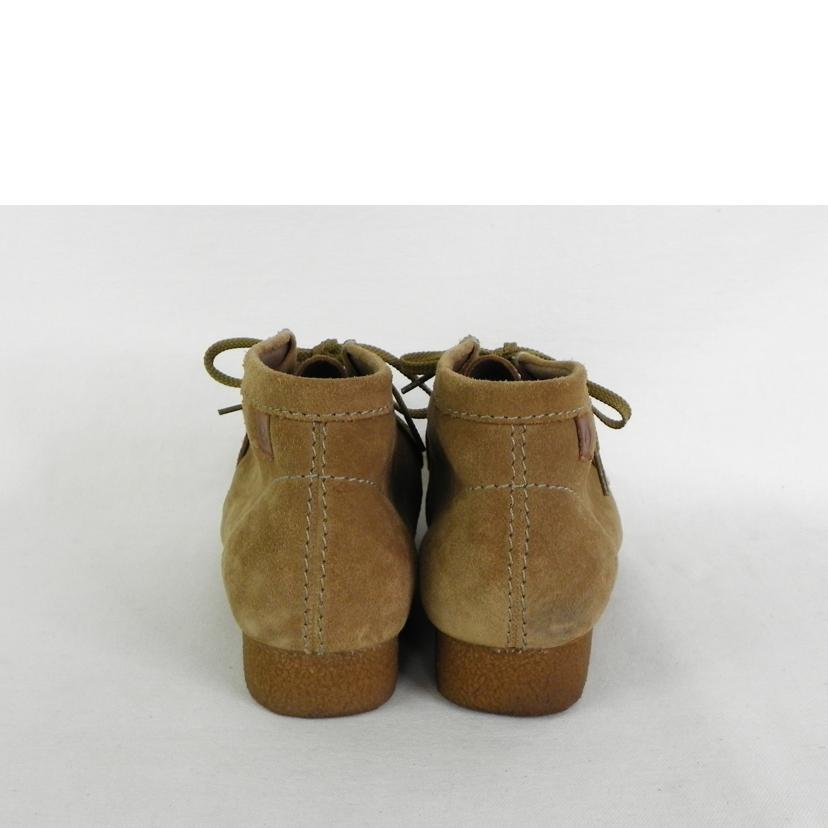 Clarks　collection クラークス　コレクション/Shacre　Boot　／　ダークサンドスエード/15522//Aランク/81