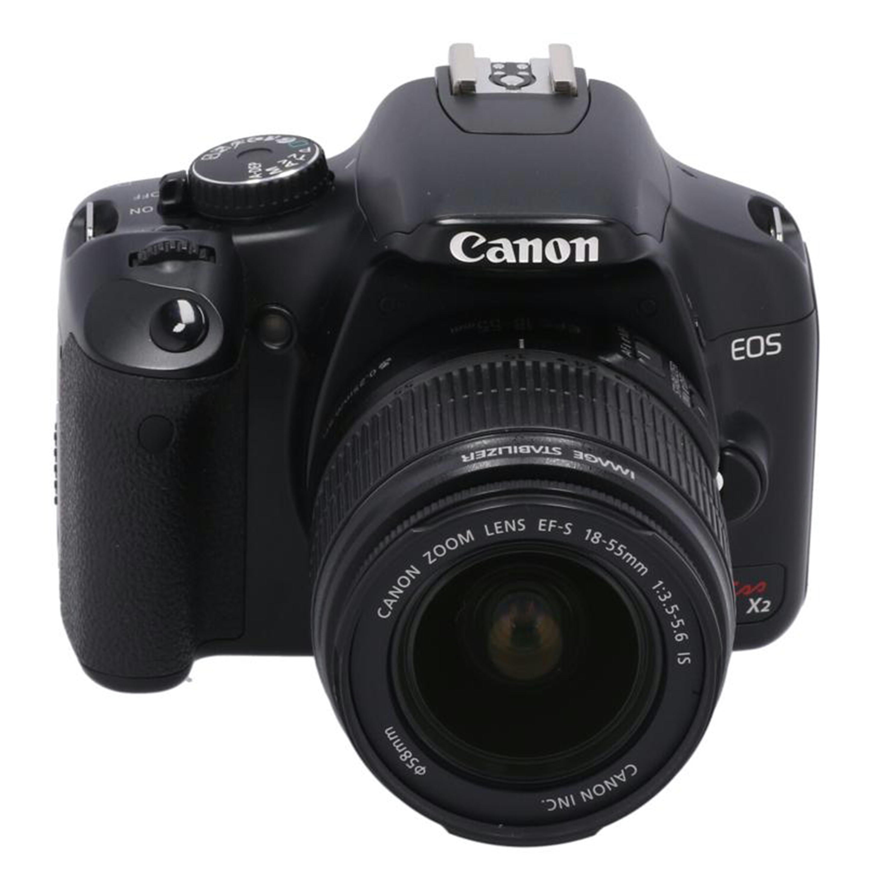 Canon キヤノン　/デジタル一眼　レンズキット/EOS Kiss X2 ﾚﾝｽﾞｷｯﾄ//1060305723/Bランク/71