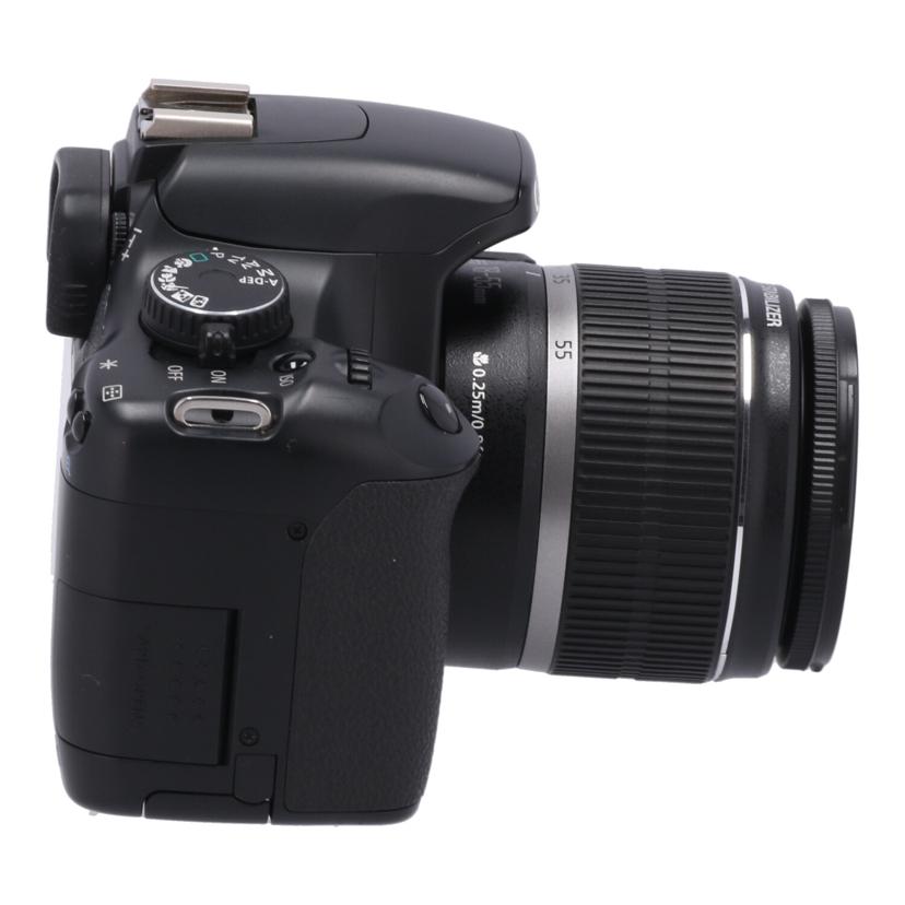 Canon キヤノン　/デジタル一眼　レンズキット/EOS Kiss X2 ﾚﾝｽﾞｷｯﾄ//1060305723/Bランク/71