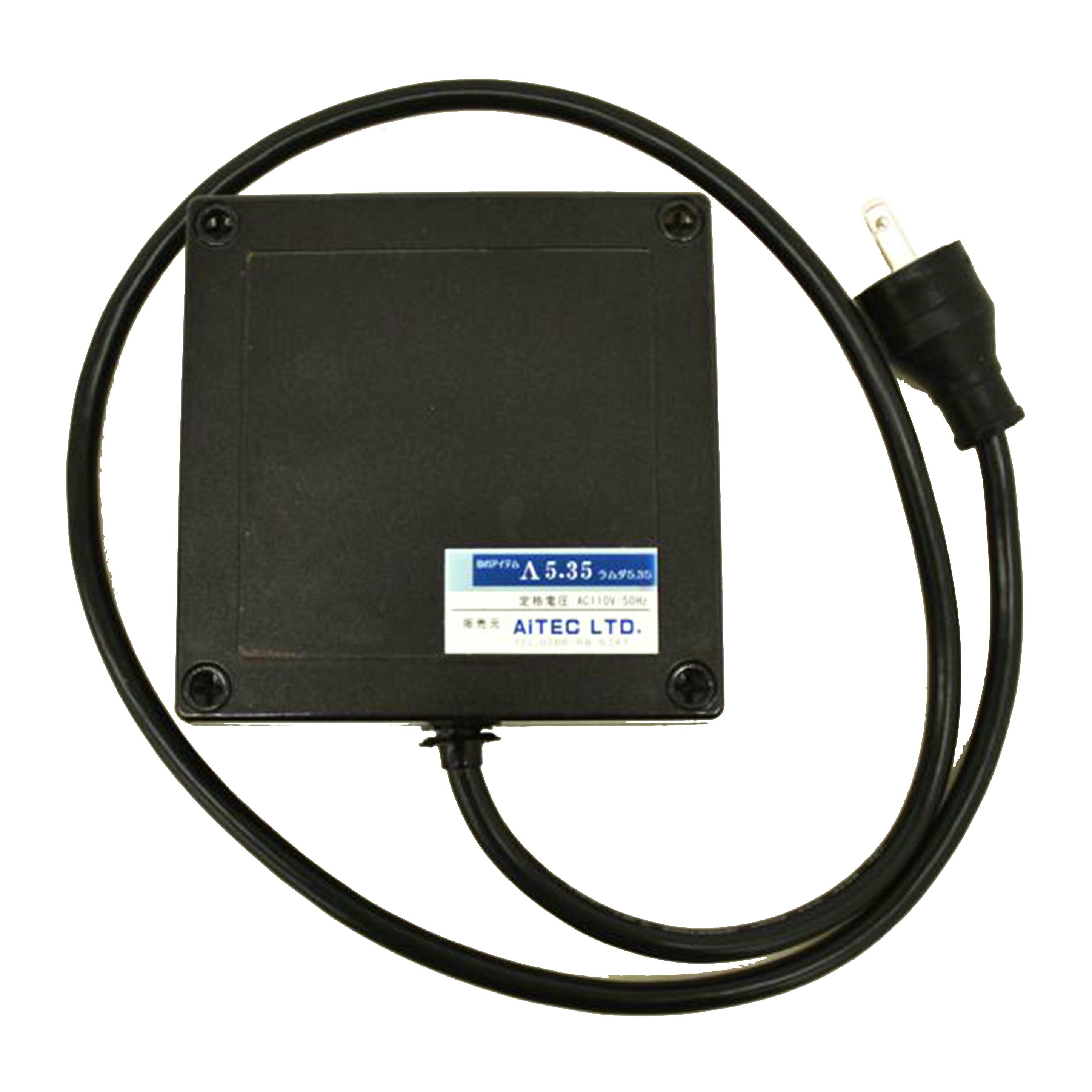 Aitec アイテック/オーディオ用　パワーコンディショナー/Λ5.35 50Hz 用//ABランク/75