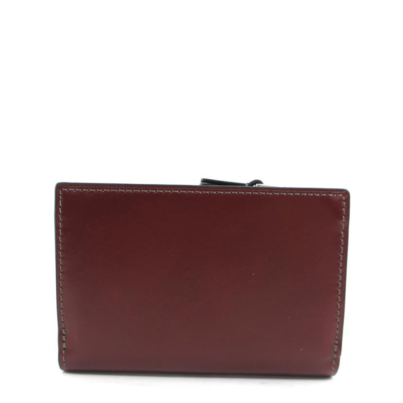 CK　CALVIN　KLEIN カルバンクライン/二つ折り財布/813624//Aランク/64