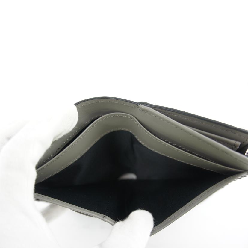 CK　CALVIN　KLEIN カルバンクライン/二つ折り財布/813624//Aランク/64