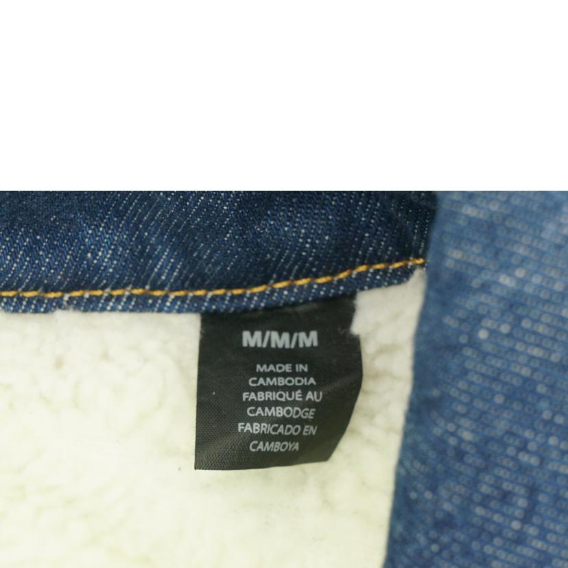 LEVIS リーバイス/リバーシブルデニムボアジャケット//ABランク/85