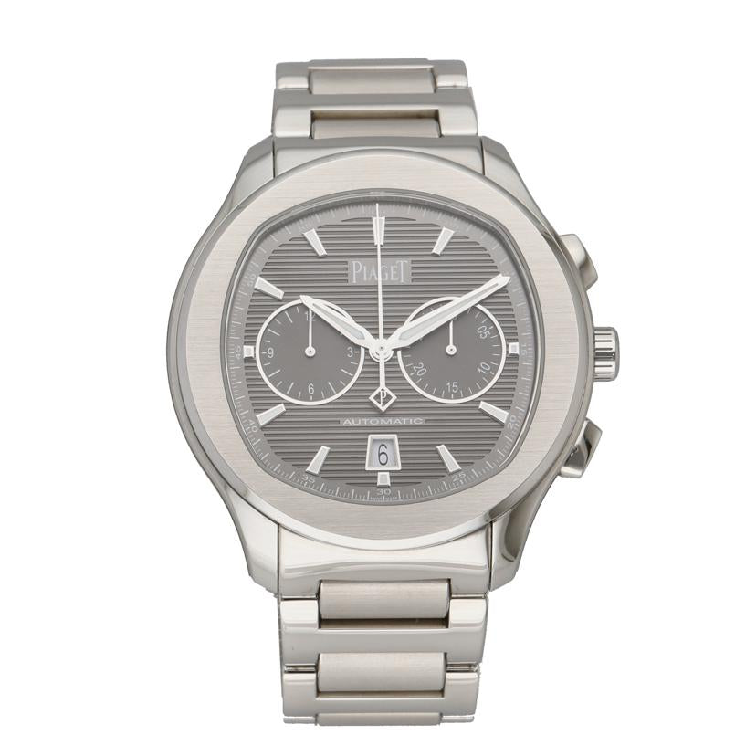 PIAGET ピアジェ/POLO　S　クロノグラフ　／　裏スケ/G0A42005//117****/ABランク/91