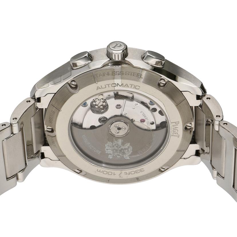 PIAGET ピアジェ/POLO　S　クロノグラフ　／　裏スケ/G0A42005//117****/ABランク/91