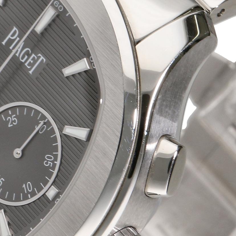 PIAGET ピアジェ/POLO　S　クロノグラフ　／　裏スケ/G0A42005//117****/ABランク/91