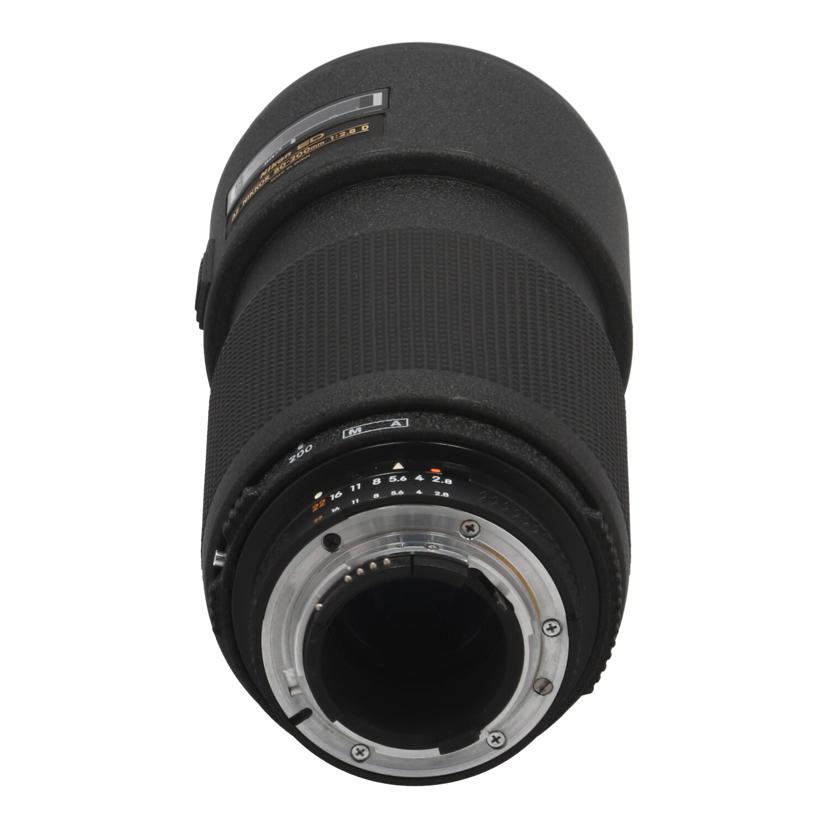 Nikon ニコン　/交換レンズ／80－200mm/AF ED 80-200mm F2.8D//471316/Bランク/65