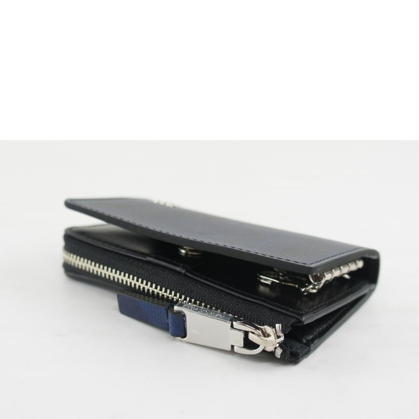 CK　CALVIN　KLEIN カルバンクライン/キーケース/818622NVY//Aランク/64