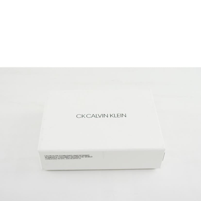 CK　CALVIN　KLEIN カルバンクライン/キーケース/818622NVY//Aランク/64