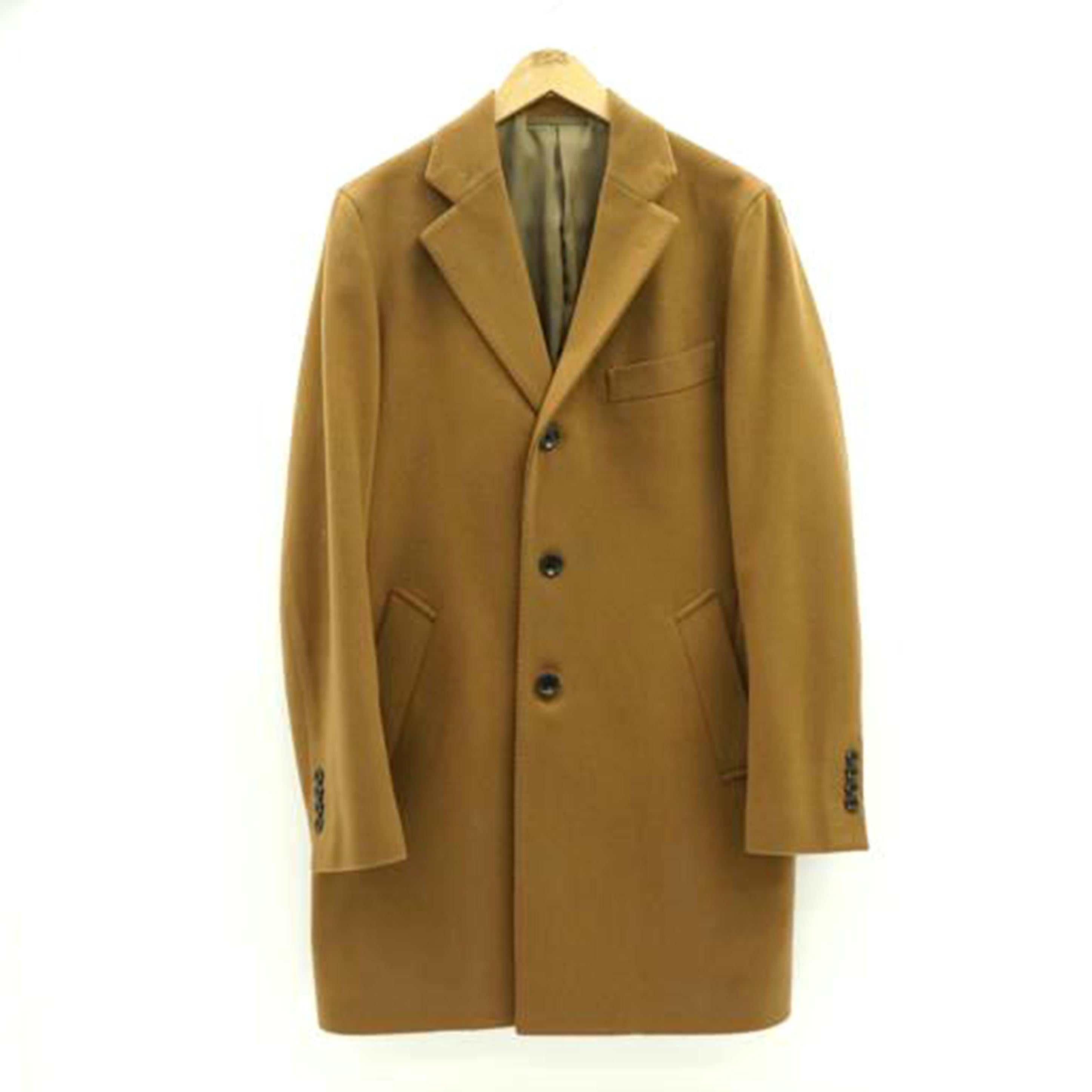 SHIPS シップス/チェスターコート／カシミア混//ABランク/85