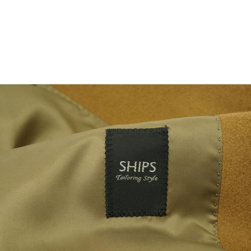 SHIPS シップス/チェスターコート／カシミア混//ABランク/85