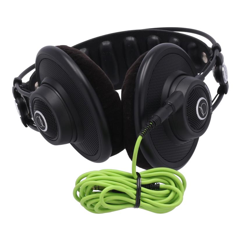 AKG エーケージー アーカーゲー　/有線ヘッドホン/Q701//-/Bランク/75