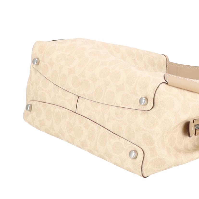 COACH コーチ/コーチ/トートバッグ/レディース/クリームベージュ/79250//L19**/ABランク/19
