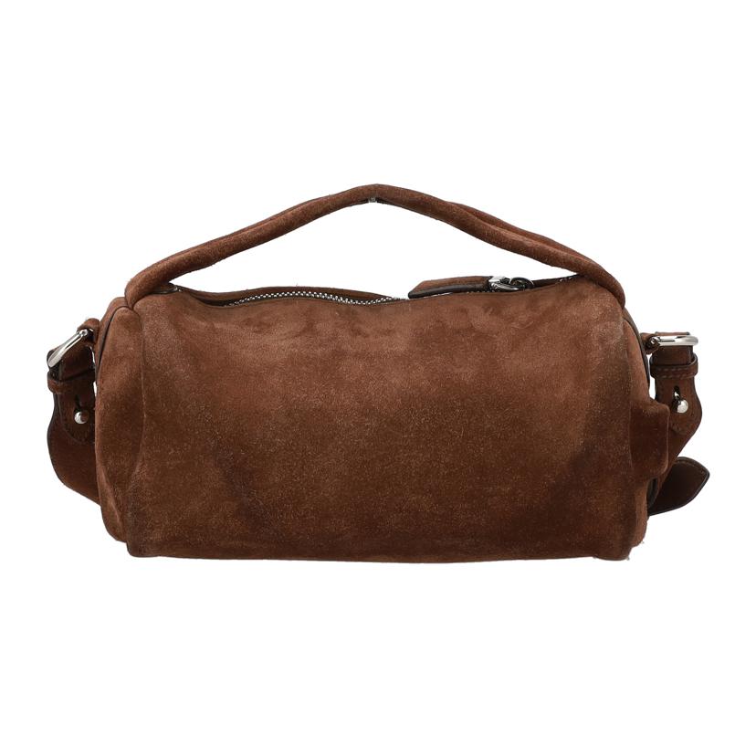 PRADA プラダ/スエード2WAYショルダーバッグ／2025モデル/2VH188_2C4S//ABランク/91