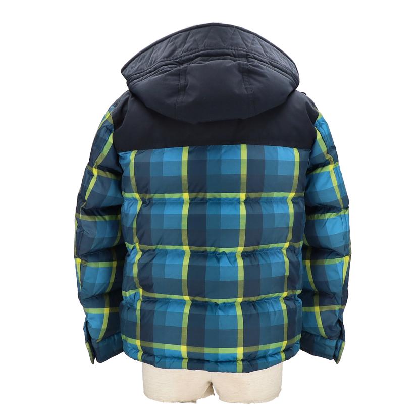 BLACK　LABEL　CRESTBRIDGE BLACK LABEL CRESTBRIDGE/チェック柄ダウンジャケット//ABランク/85