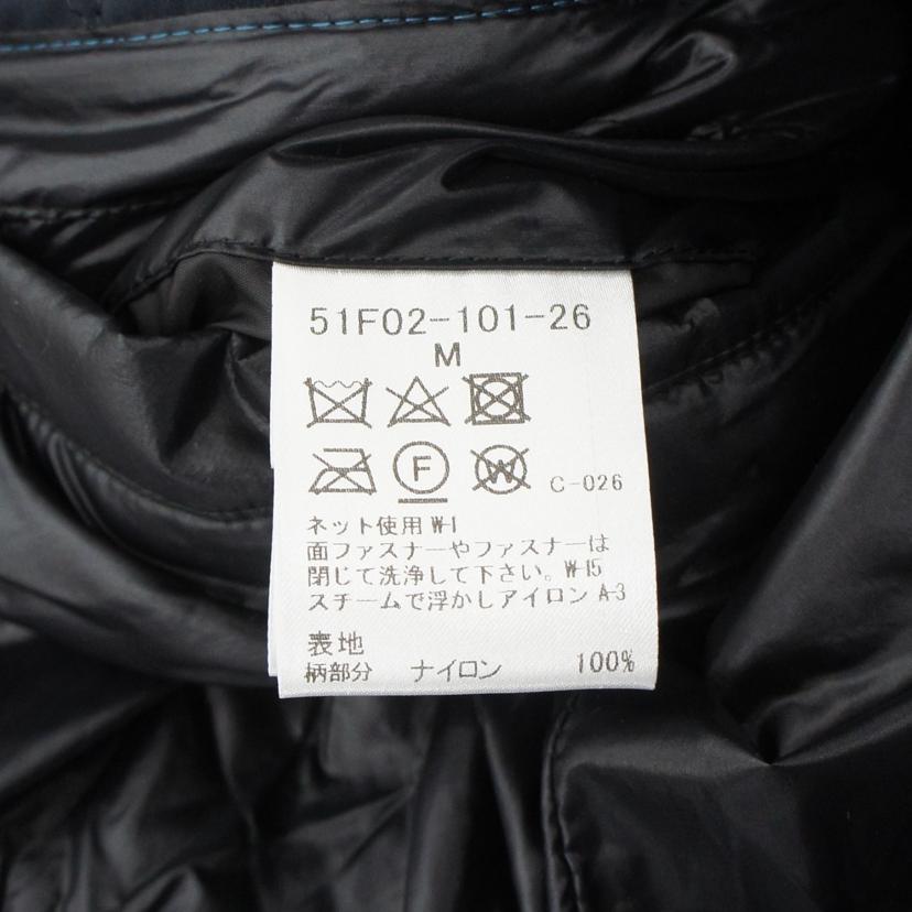 BLACK　LABEL　CRESTBRIDGE BLACK LABEL CRESTBRIDGE/チェック柄ダウンジャケット//ABランク/85