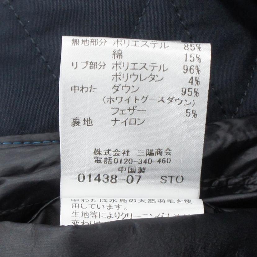 BLACK　LABEL　CRESTBRIDGE BLACK LABEL CRESTBRIDGE/チェック柄ダウンジャケット//ABランク/85