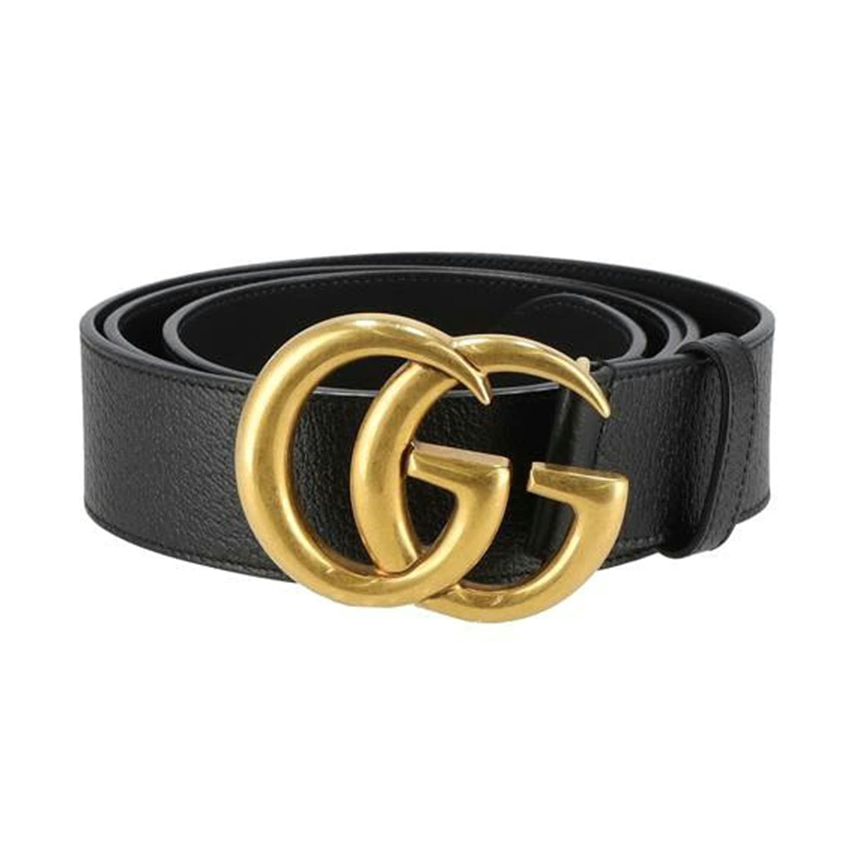 GUCCI グッチ/GGマ－モント/ブラック/約110cm/406831//437***/ABランク/93