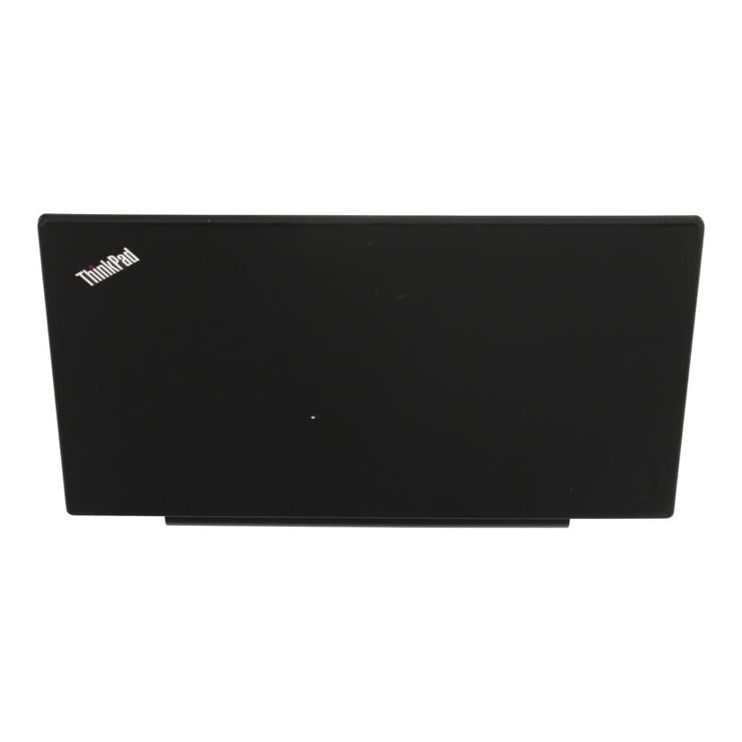 Lenovo レノボ　/Win11ノートPC／ThinkPad　X270/20HM-A034JP//0PWYN9/Bランク/67