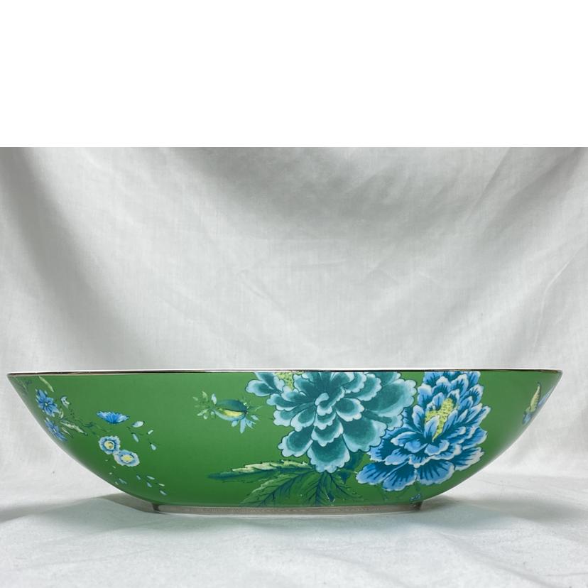 WEDGWOOD ウェッジウッド/ジャスパーコンラン　シノズワリ　オーバルボール//ABランク/52