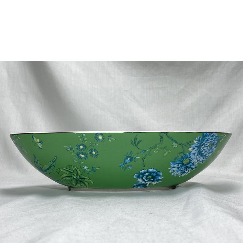 WEDGWOOD ウェッジウッド/ジャスパーコンラン　シノズワリ　オーバルボール//ABランク/52