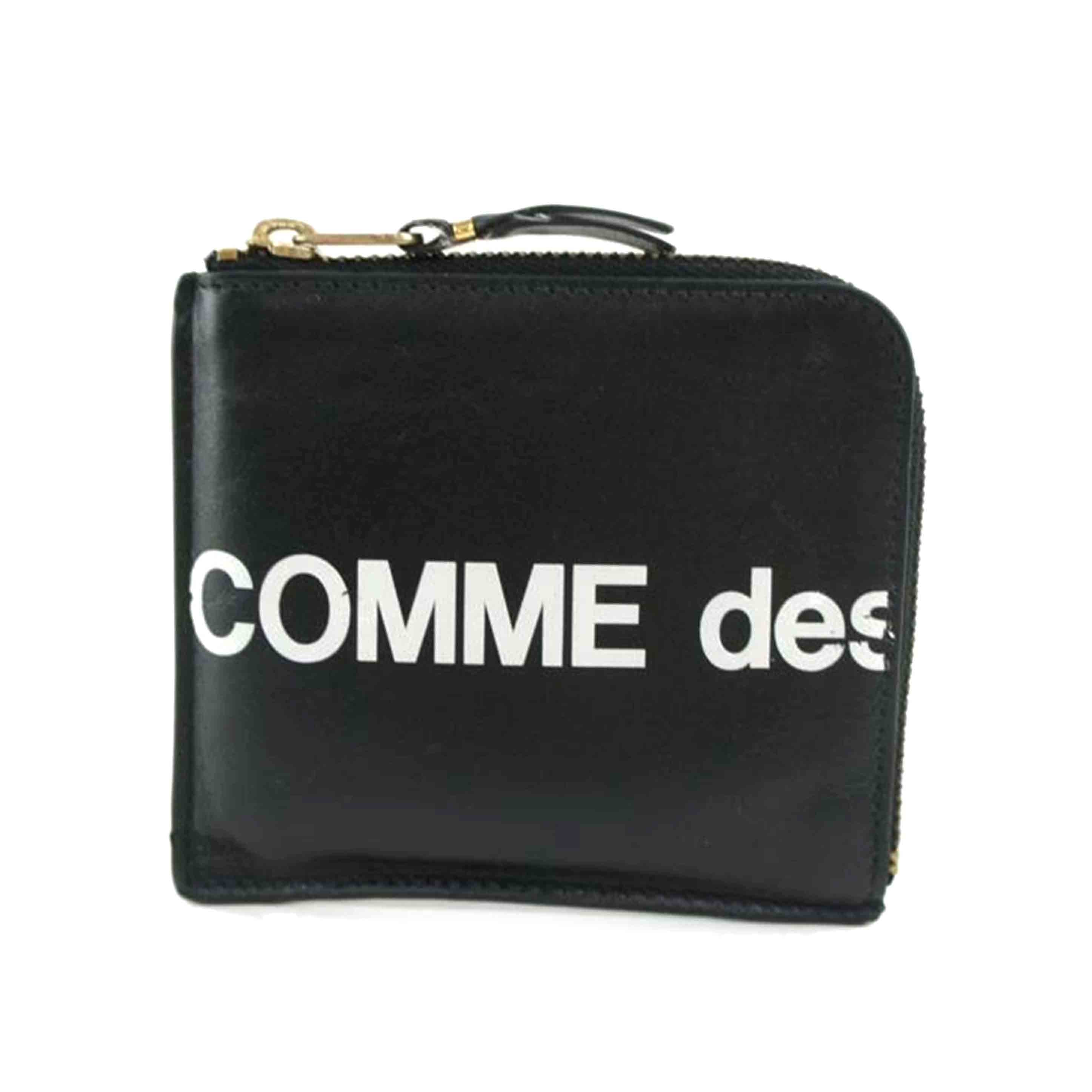 COMME　ddes　GARCONS コムデギャルソン/コインケース/SA3100HL//Bランク/64