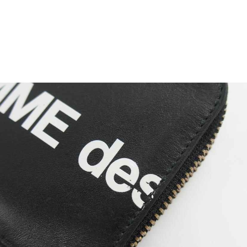 COMME　ddes　GARCONS コムデギャルソン/コインケース/SA3100HL//Bランク/64