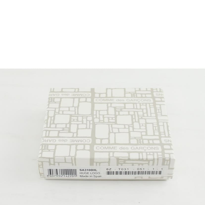COMME　ddes　GARCONS コムデギャルソン/コインケース/SA3100HL//Bランク/64