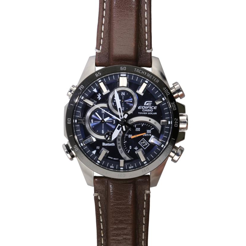 CASIO カシオ/EDIFICE／ソーラー/EQB-501XBL-2AJF//551*/ABランク/75