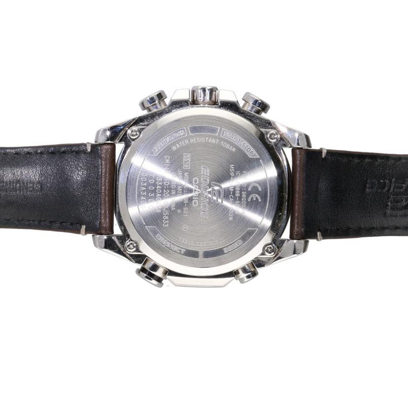 CASIO カシオ/EDIFICE／ソーラー/EQB-501XBL-2AJF//551*/ABランク/75