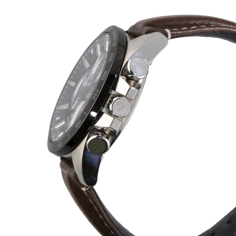 CASIO カシオ/EDIFICE／ソーラー/EQB-501XBL-2AJF//551*/ABランク/75