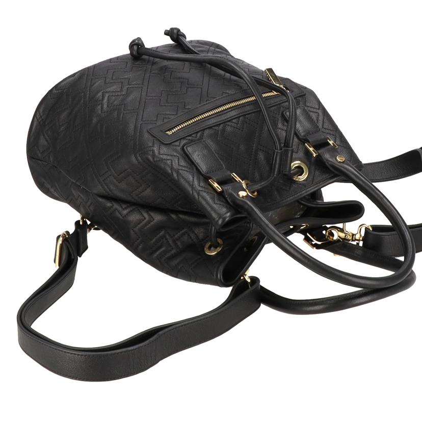 TORY　BURCH TORY BURCH/Tモノグラム2WAYハンド／リュック//ABランク/78