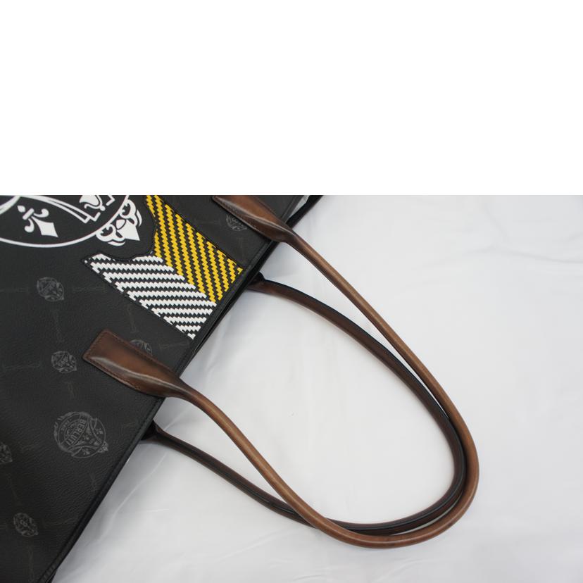 BERLUTI ベルルッティ/ホッピングシグネチャートート／2021SSランウェイ限定/M224704//MB0***/SAランク/05