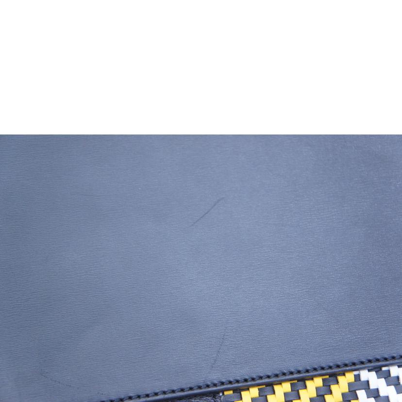 BERLUTI ベルルッティ/ホッピングシグネチャートート／2021SSランウェイ限定/M224704//MB0***/SAランク/05