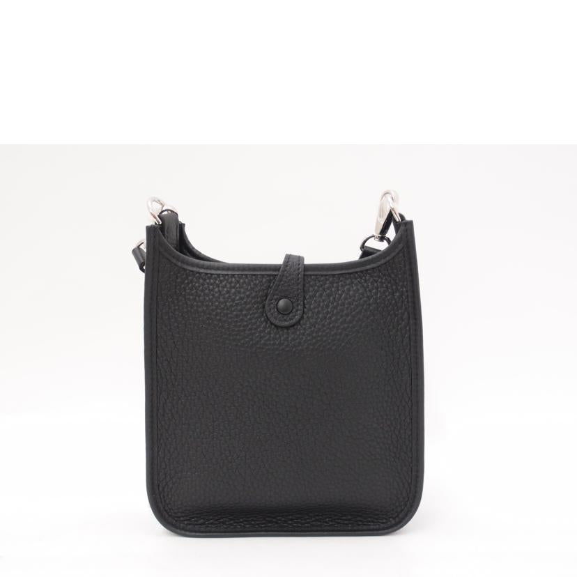 HERMES エルメス/エブリンTPM／トリヨンクレマンス／ノワール//U刻印*******/Sランク/69