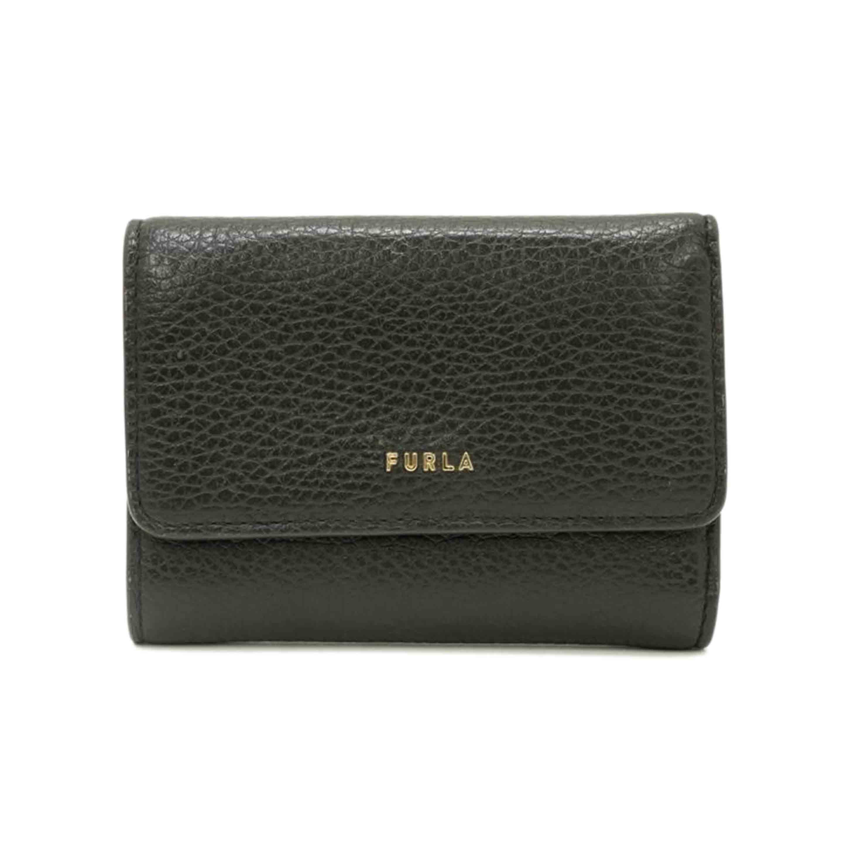 FURLA ﾌﾙﾗ/FURLA　三つ折り財布//SAランク/69