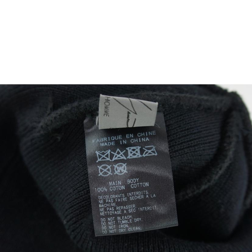 ヨウジヤマモト×NEW　ERA/ビーニー/HJ-H96-973//Bランク/64