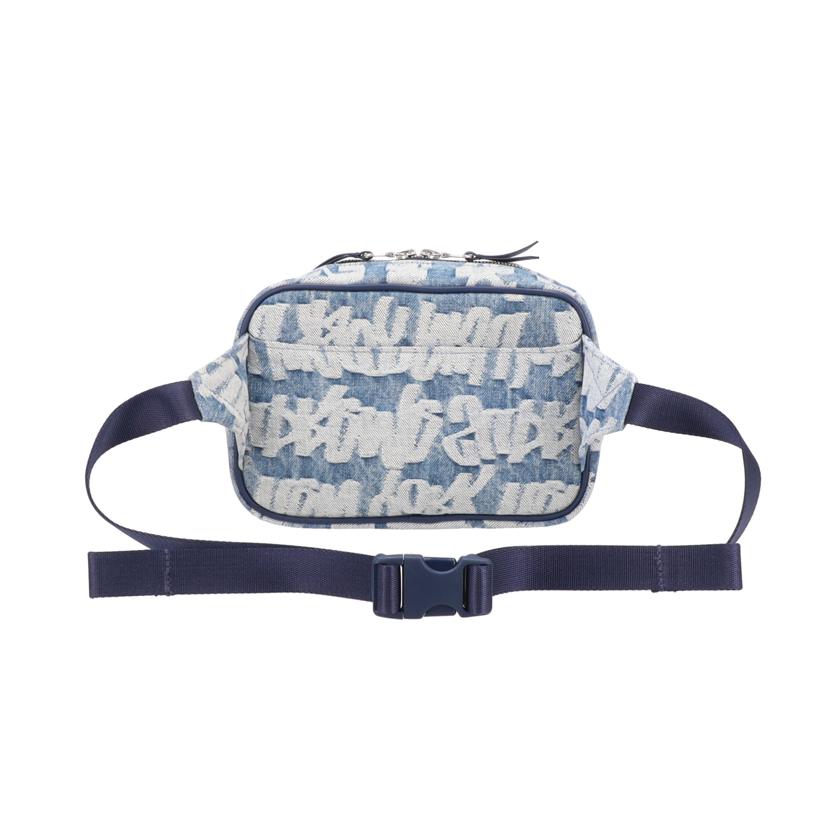 Supreme シュプリーム/Supreme 22SS Fat Tip Jacquard Denim Waist Bag//Aランク/19