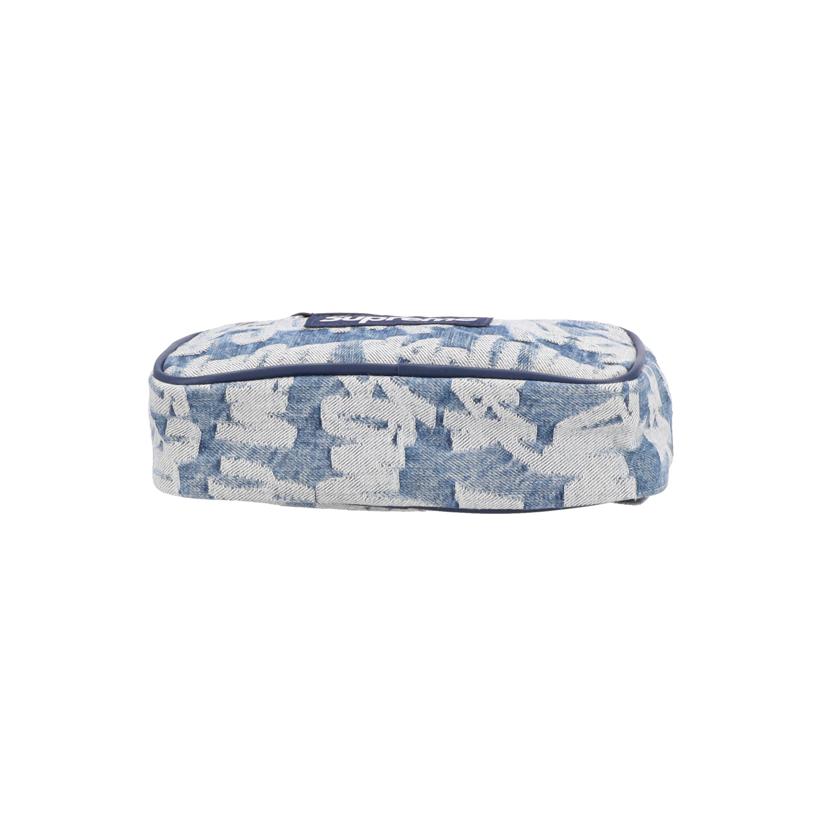 Supreme シュプリーム/Supreme 22SS Fat Tip Jacquard Denim Waist Bag//Aランク/19
