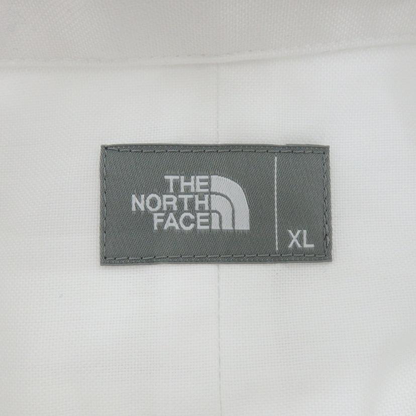 THE　NORTH　FACE　/L／Sハーフドームシャツ/NR12450//Sランク/77