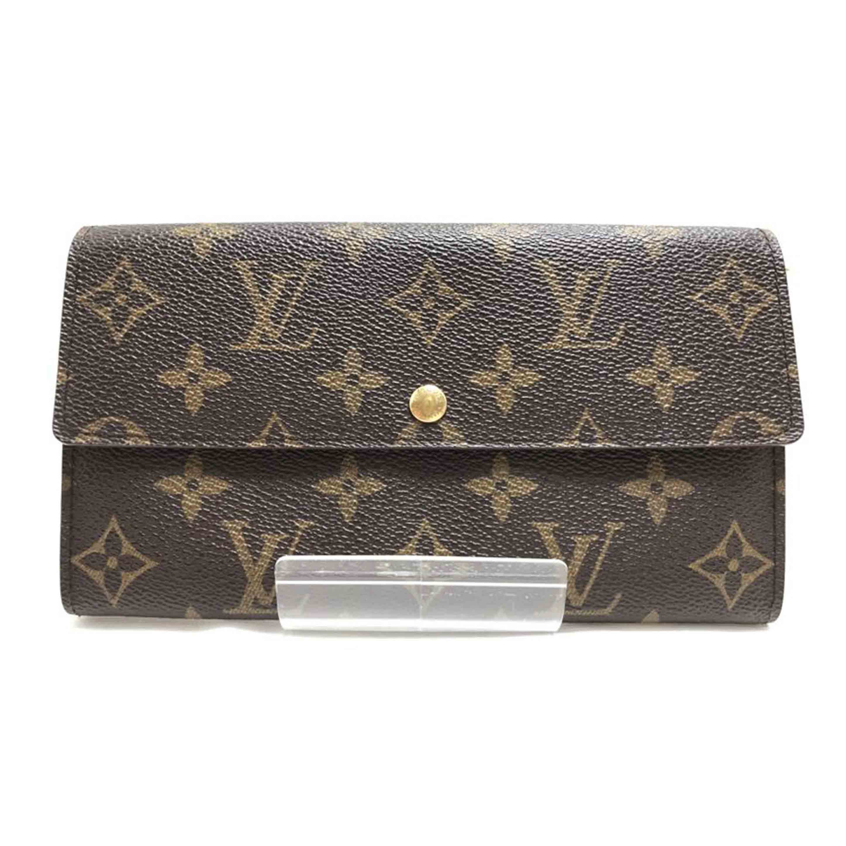 LOUIS VUITTON ルイヴィトン/ポルトフォイユサラ 旧型/M61734//CA0***/Bランク/51